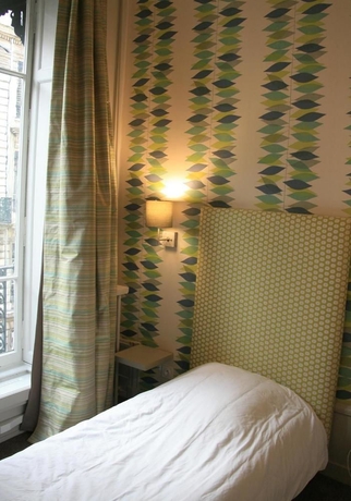 Imagen de la habitación del Hotel Vaubecour. Foto 5