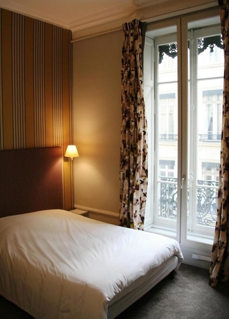 Imagen de la habitación del Hotel Vaubecour. Foto 13