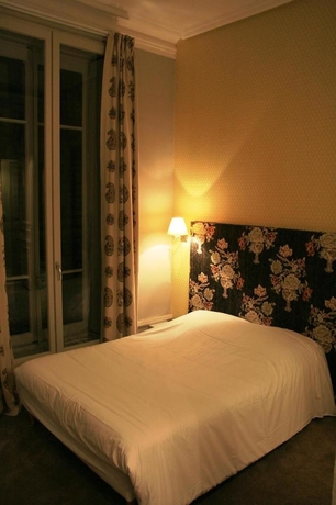 Imagen de la habitación del Hotel Vaubecour. Foto 14