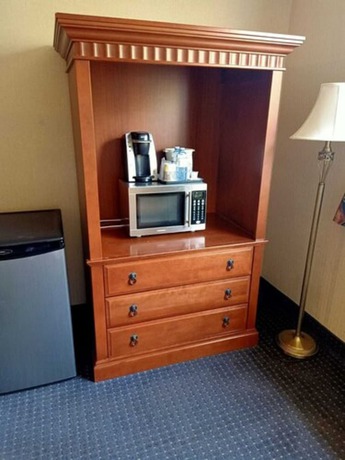 Imagen de la habitación del Hotel Vaughan Inn. Foto 4