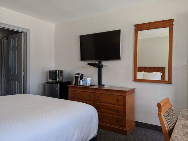 Imagen de los interiores del Hotel Vaughan Inn. Foto 15
