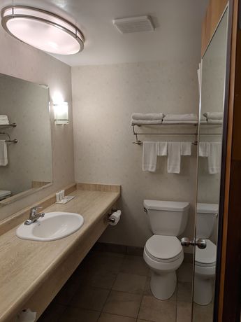 Imagen de la habitación del Hotel Vaughan Inn. Foto 5