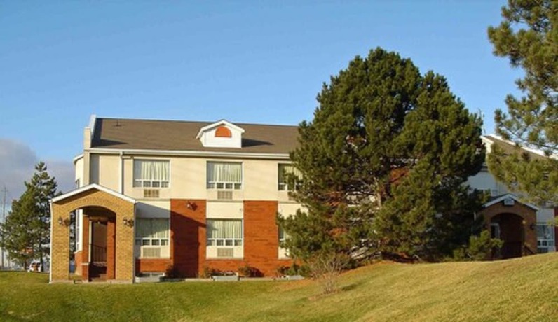 Imagen general del Hotel Vaughan Inn. Foto 1