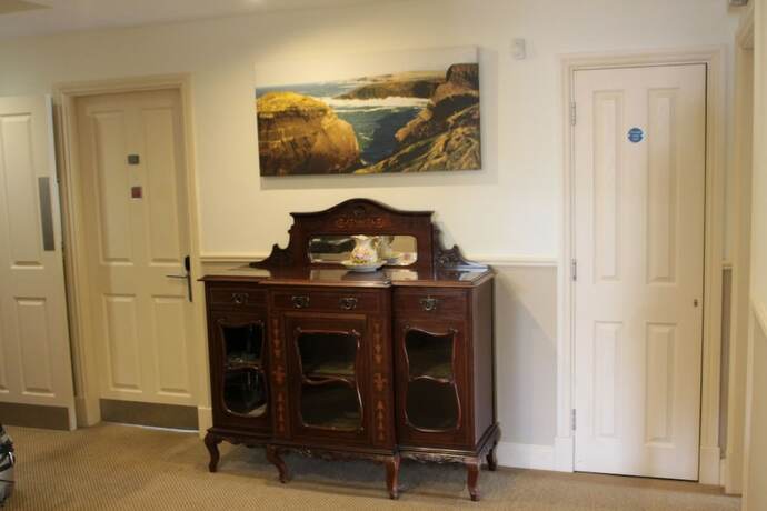 Imagen general del Hotel Vaughan Lodge. Foto 1