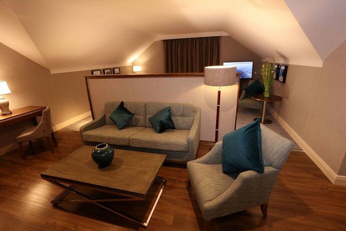 Imagen de la habitación del Hotel Vaughan Lodge. Foto 17