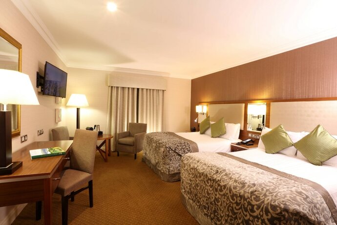 Imagen de la habitación del Hotel Vaughan Lodge. Foto 18