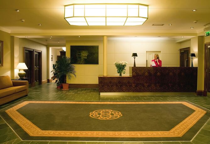 Imagen general del Hotel Vaughan Lodge. Foto 5