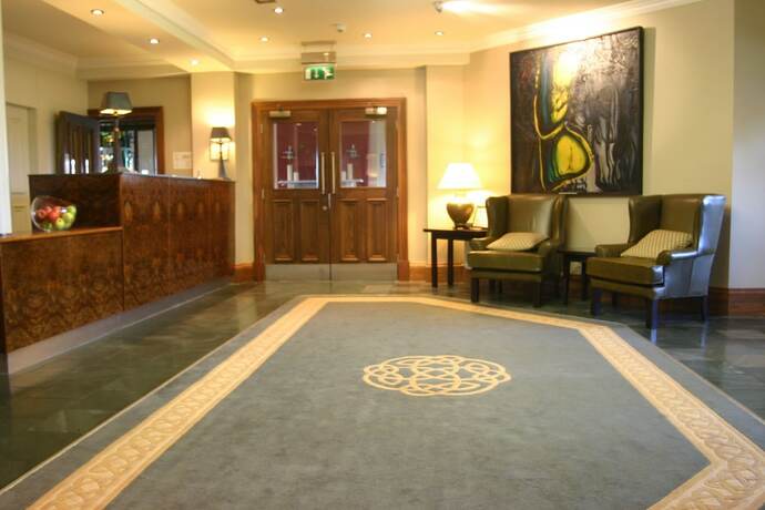 Imagen general del Hotel Vaughan Lodge. Foto 9