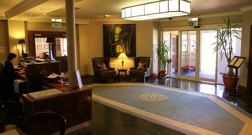 Imagen general del Hotel Vaughan Lodge. Foto 13