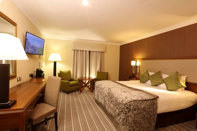 Imagen de la habitación del Hotel Vaughan Lodge. Foto 20