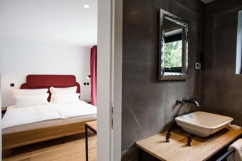 Imagen de la habitación del Hotel Vault. Foto 9