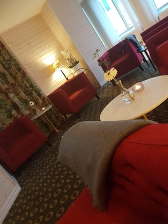 Imagen del bar/restaurante del Hotel V&auml;nerport Stadshotel. Foto 2