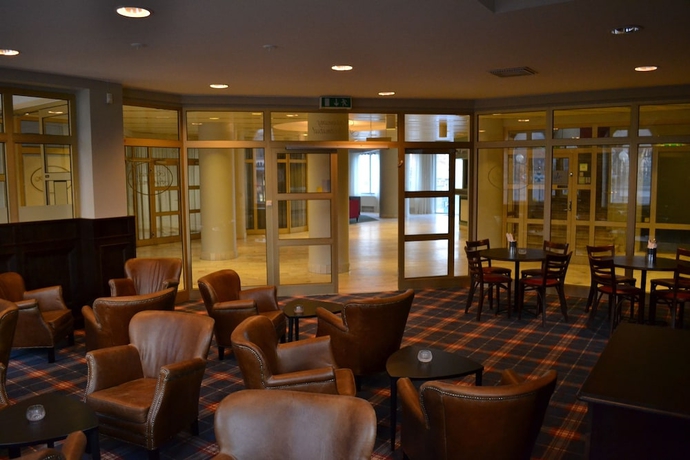 Imagen del bar/restaurante del Hotel V&auml;nerport Stadshotel. Foto 3