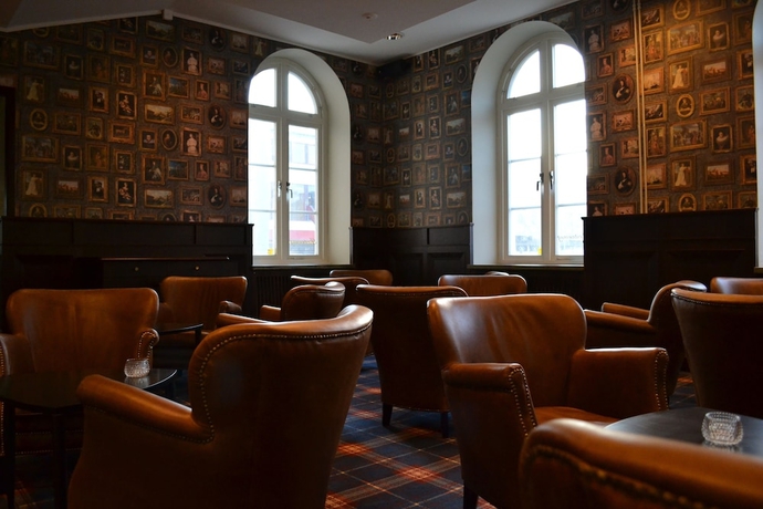 Imagen del bar/restaurante del Hotel V&auml;nerport Stadshotel. Foto 4