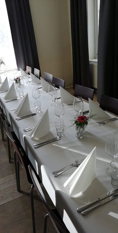 Imagen del bar/restaurante del Hotel V&auml;nerport Stadshotel. Foto 5