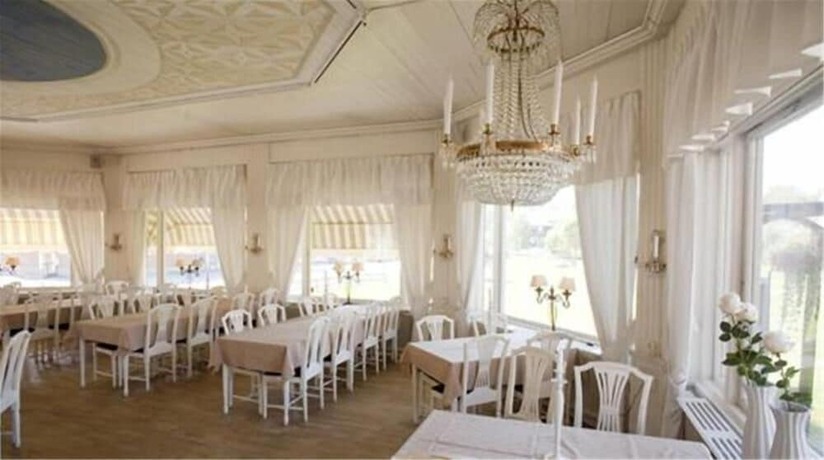 Imagen del bar/restaurante del Hotel Vännäs. Foto 19