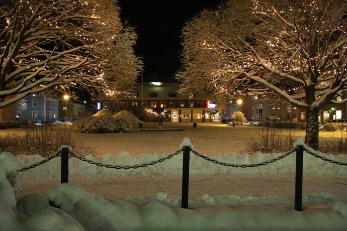 Imagen general del Hotel Vännäs. Foto 16