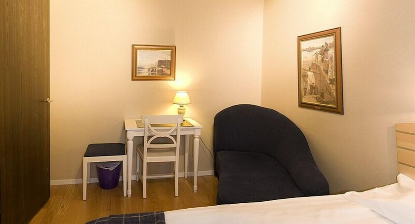 Imagen de la habitación del Hotel Vännäs. Foto 32