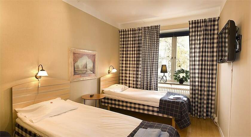 Imagen de la habitación del Hotel Vännäs. Foto 37