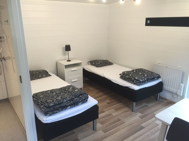 Imagen de la habitación del Hotel V&auml;rnamo Camping Prostsj&ouml;n. Foto 7