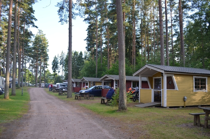 Imagen general del Hotel Värnamo Camping Prostsjön. Foto 1