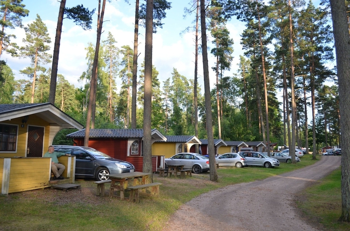 Imagen de la habitación del Hotel V&auml;rnamo Camping Prostsj&ouml;n. Foto 9