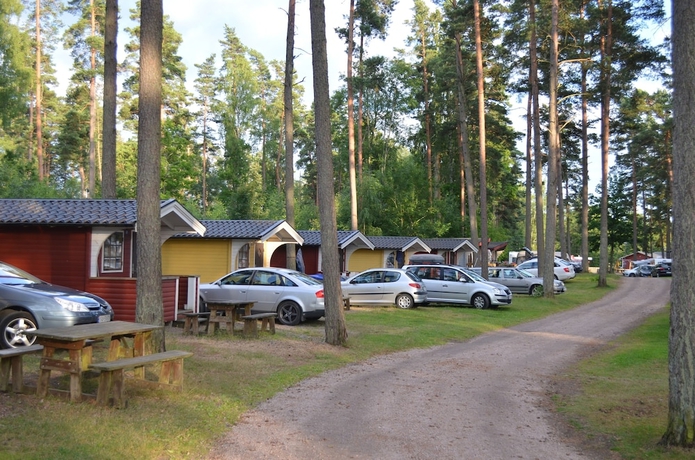 Imagen de la habitación del Hotel V&auml;rnamo Camping Prostsj&ouml;n. Foto 10