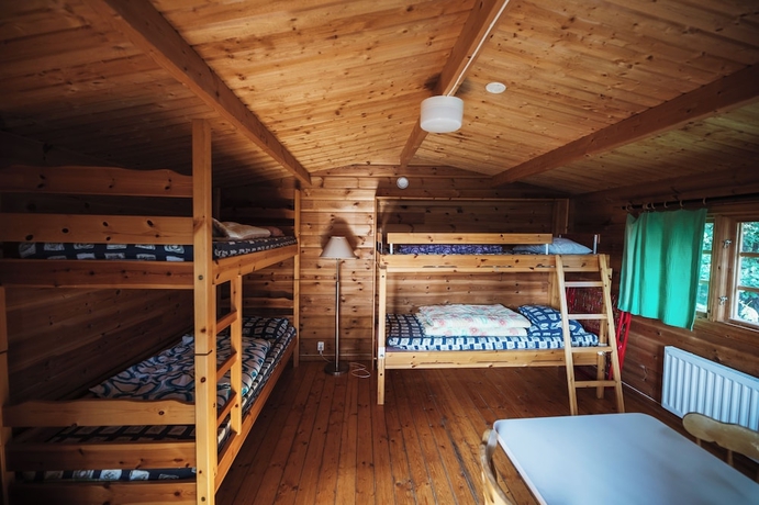 Imagen de la habitación del Hotel V&auml;rnamo Camping Prostsj&ouml;n. Foto 11