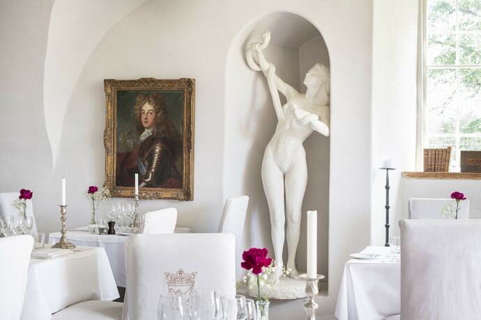 Imagen general del Hotel V&auml;stan&aring; slott. Foto 5