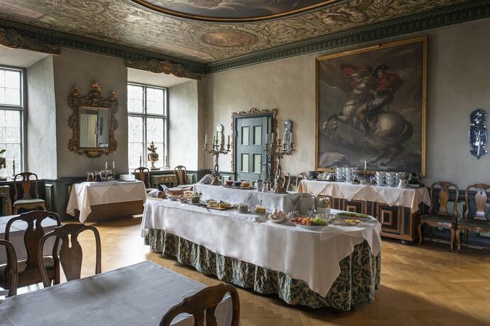 Imagen general del Hotel V&auml;stan&aring; slott. Foto 6