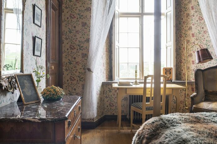Imagen de la habitación del Hotel V&auml;stan&aring; slott. Foto 12