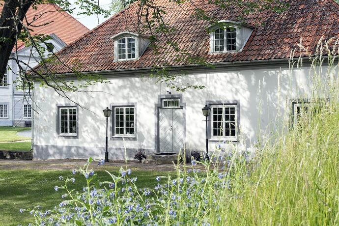 Imagen general del Hotel V&auml;stan&aring; slott. Foto 8