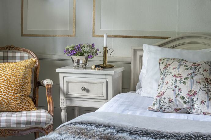 Imagen de la habitación del Hotel V&auml;stan&aring; slott. Foto 13