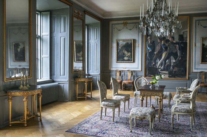 Imagen general del Hotel V&auml;stan&aring; slott. Foto 9