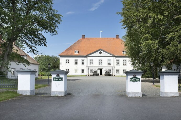 Imagen general del Hotel V&auml;stan&aring; slott. Foto 10