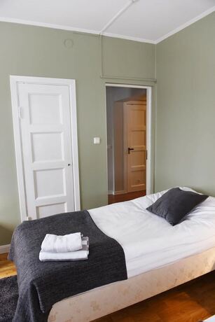 Imagen de la habitación del Hotel V&auml;sterh&ouml;jdsg&aring;rden. Foto 6