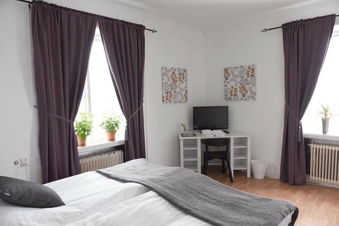 Imagen de la habitación del Hotel V&auml;sterh&ouml;jdsg&aring;rden. Foto 7
