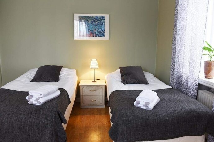 Imagen general del Hotel V&auml;sterh&ouml;jdsg&aring;rden. Foto 3