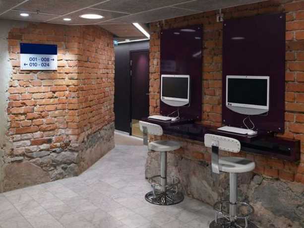 Imagen de los interiores del Hotel Västmannagatan no.61. Foto 12