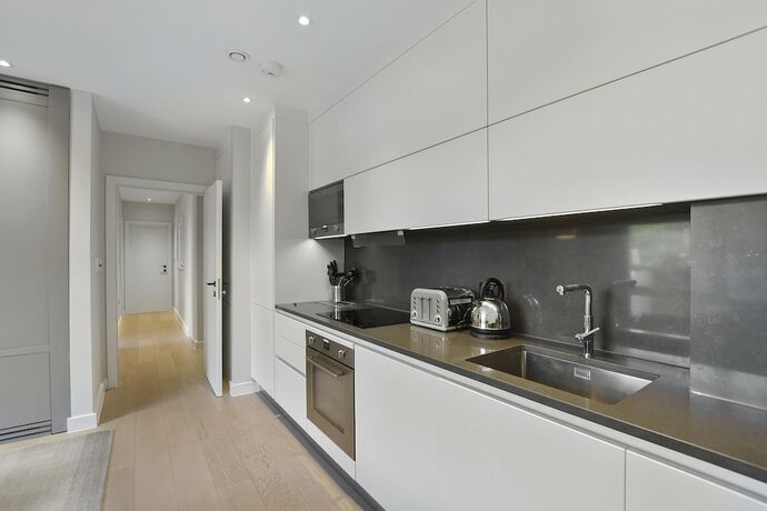 Imagen general del Hotel Vauxhall Bridge Road by Q Apartments. Foto 1