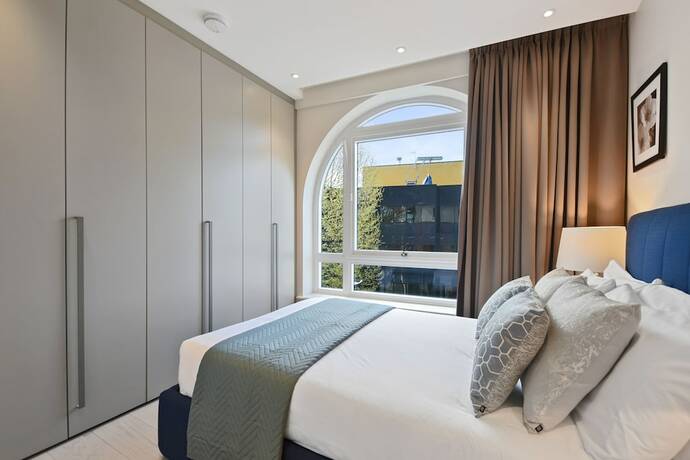 Imagen general del Hotel Vauxhall Bridge Road by Q Apartments. Foto 4