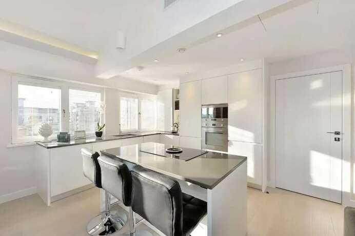 Imagen general del Hotel Vauxhall Bridge Road by Q Apartments. Foto 5