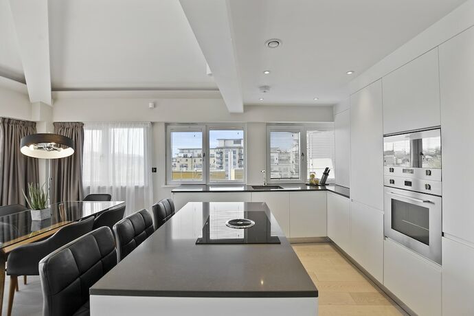 Imagen general del Hotel Vauxhall Bridge Road by Q Apartments. Foto 8