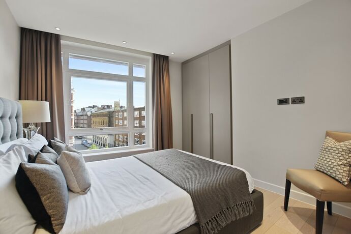 Imagen de la habitación del Hotel Vauxhall Bridge Road by Q Apartments. Foto 18