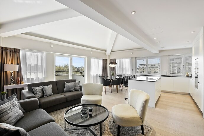Imagen de la habitación del Hotel Vauxhall Bridge Road by Q Apartments. Foto 20