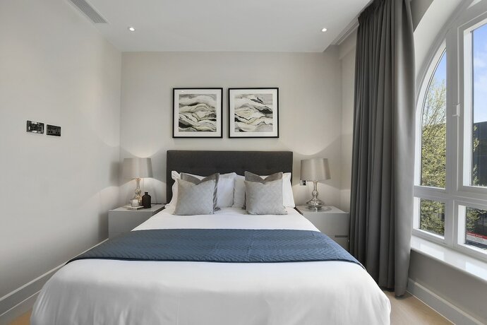 Imagen general del Hotel Vauxhall Bridge Road by Q Apartments. Foto 11