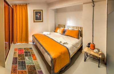 Imagen de la habitación del Hotel Vavien. Foto 3