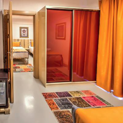 Imagen de la habitación del Hotel Vavien. Foto 4