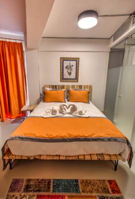 Imagen de la habitación del Hotel Vavien. Foto 5