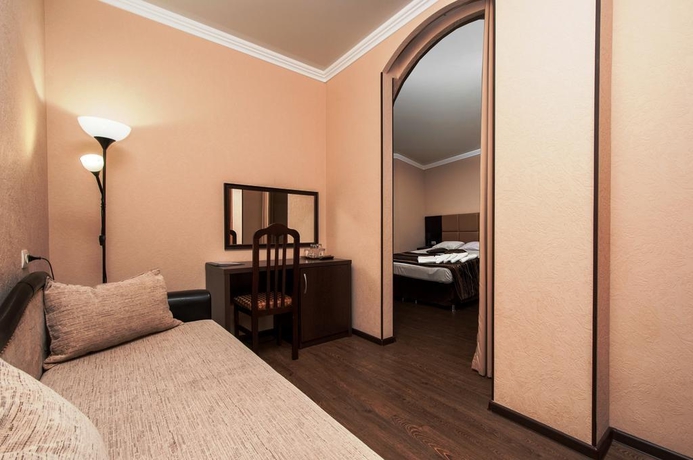 Imagen general del Hotel Vavilon Hotel. Foto 3